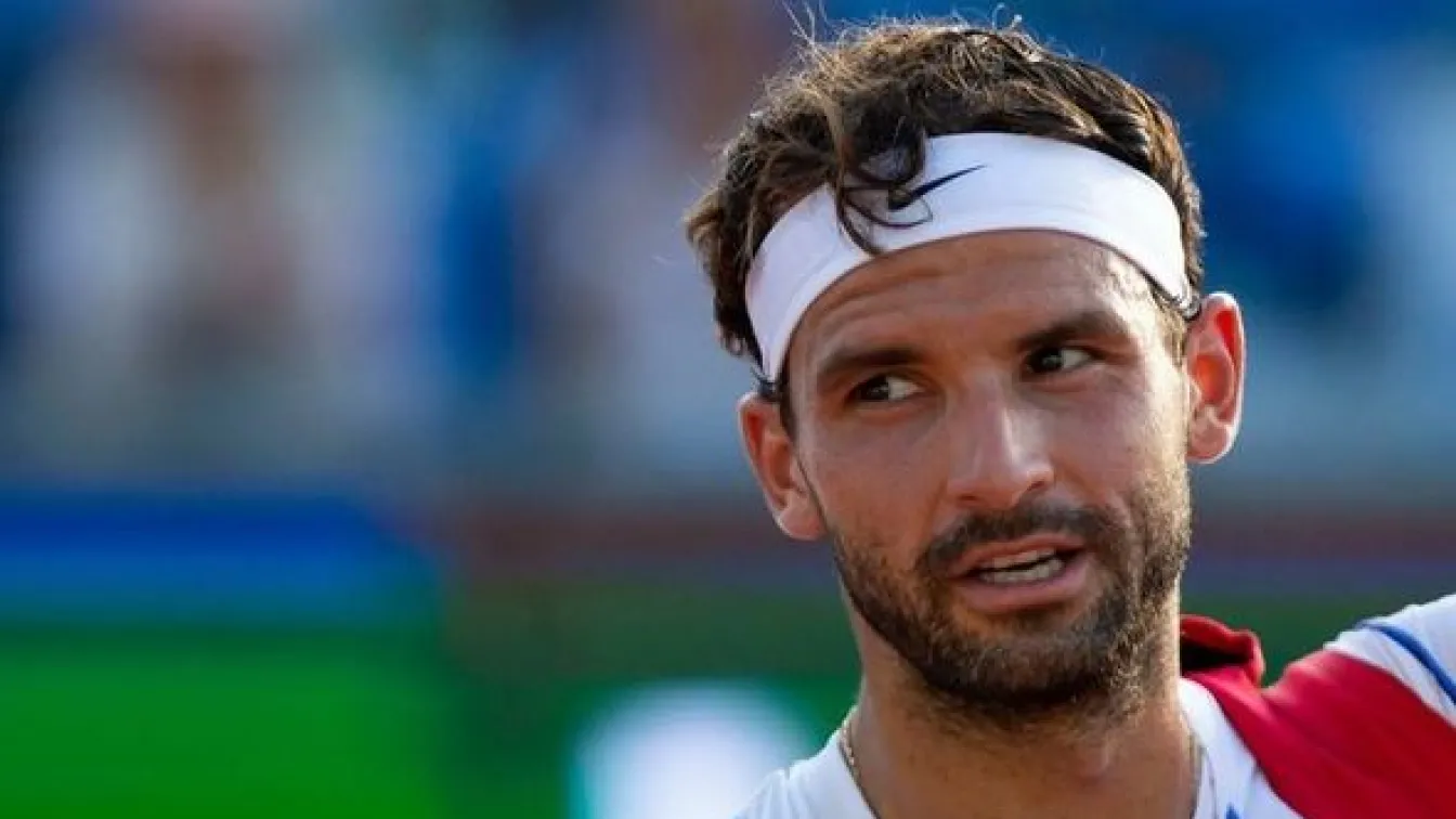 Григор излиза за реванш в първия си мач на US Open