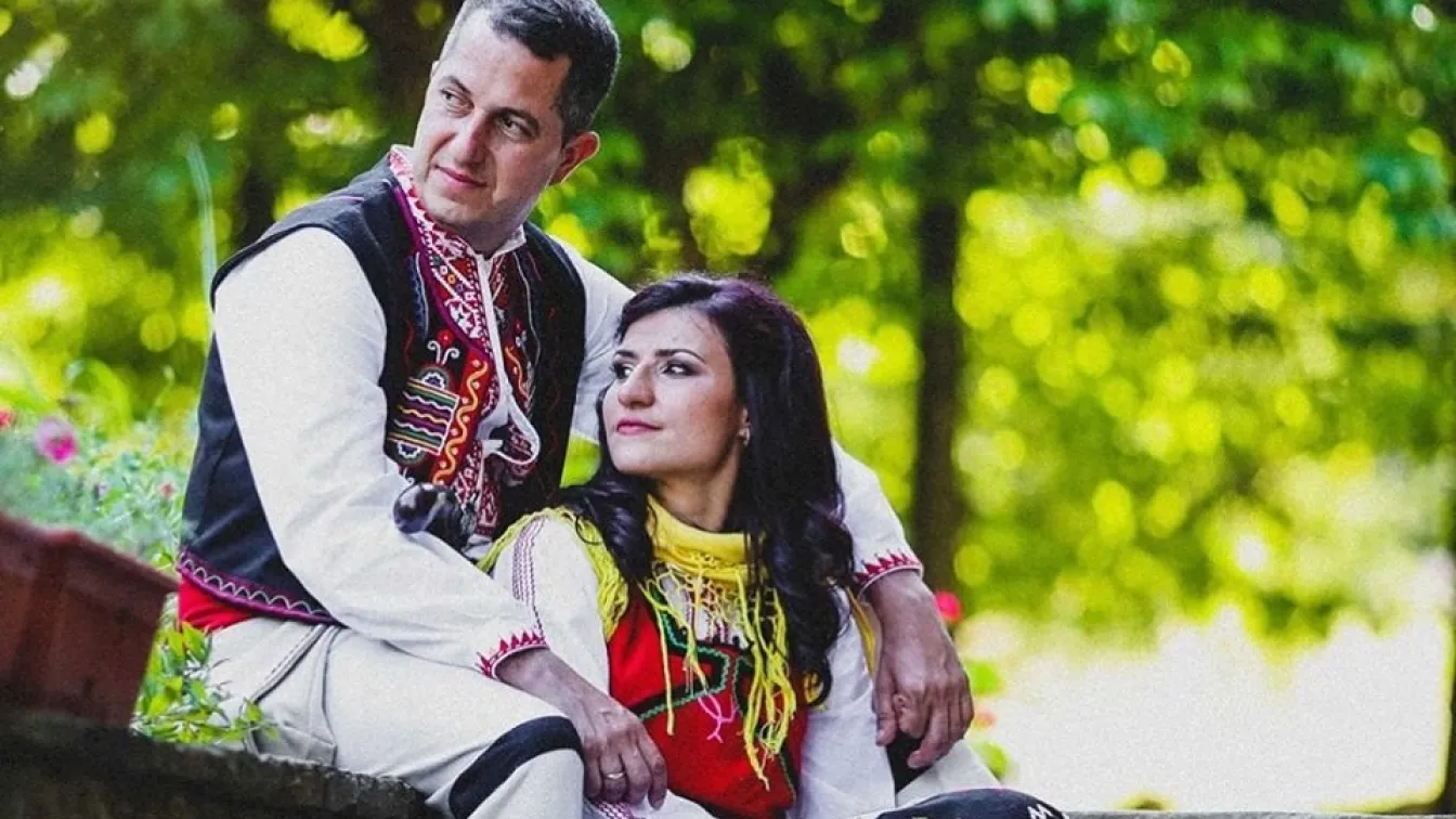 Половинката на Стойка Кръстева: Тя се боксира, за да е пример за младите