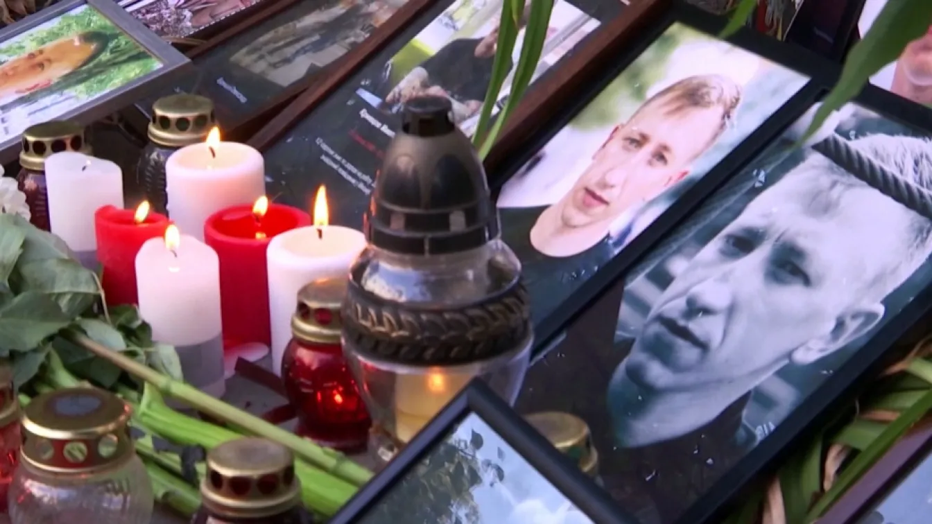 ООН призова за разследване на смъртта на беларуски активист