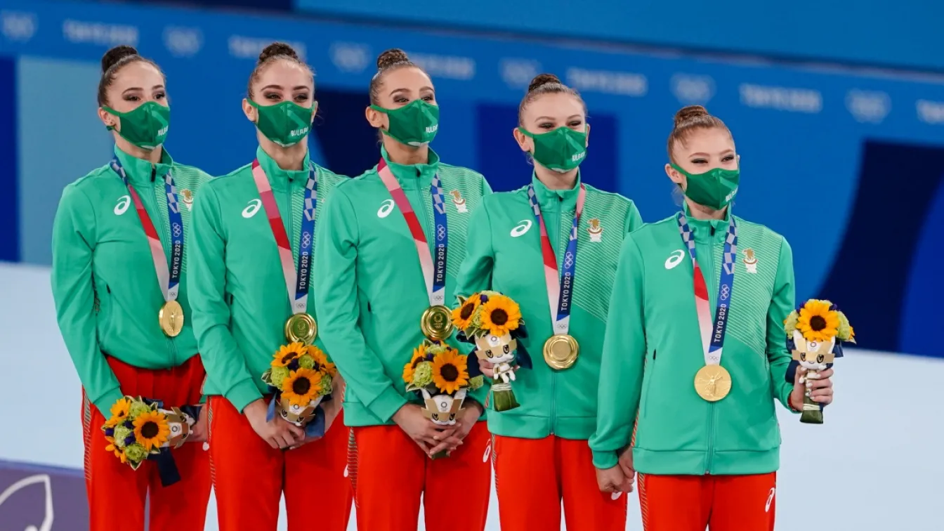 Шампионите на изгряващото слънце - ден последен