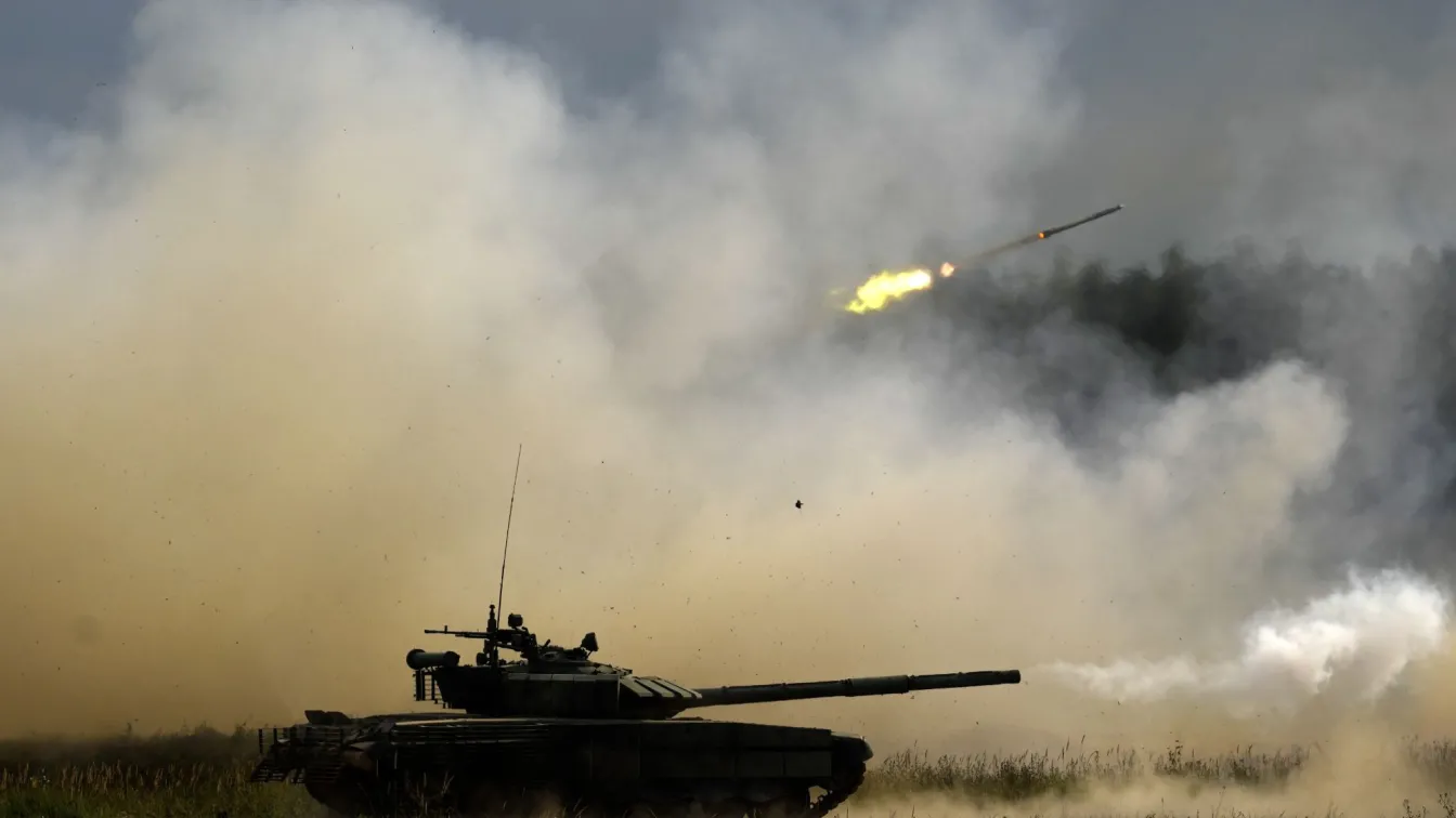 Украински военни ще се обучават на танкове „Леопард-2“ в Полша