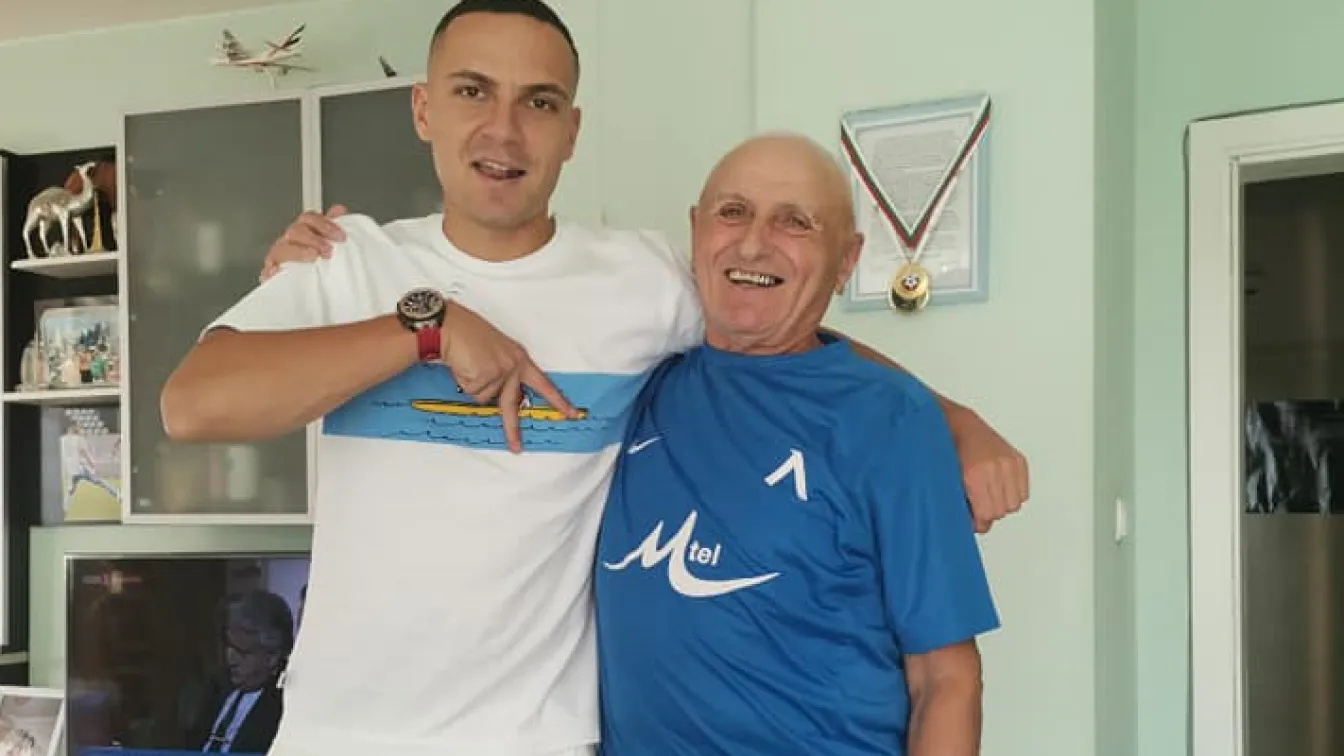 Голът, който изпълни едно 14-годишно обещание 