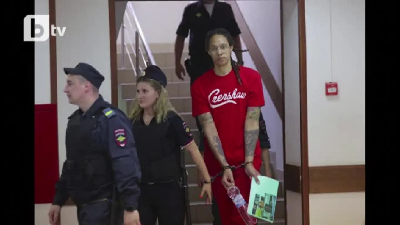 Въпреки слуховете за размяна на затворници: Процесът срещу Гринър продължава 