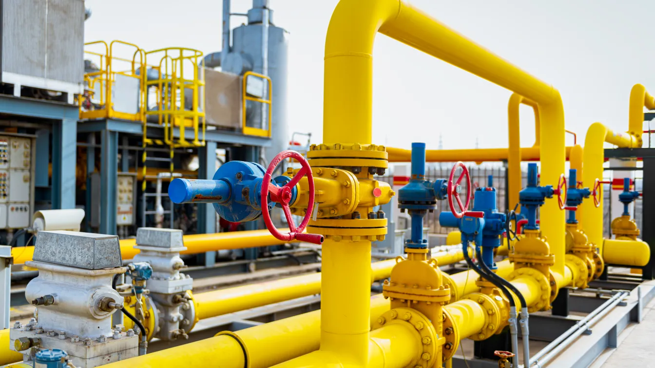 8 държави от ЕС продължават да внасят руски газ
