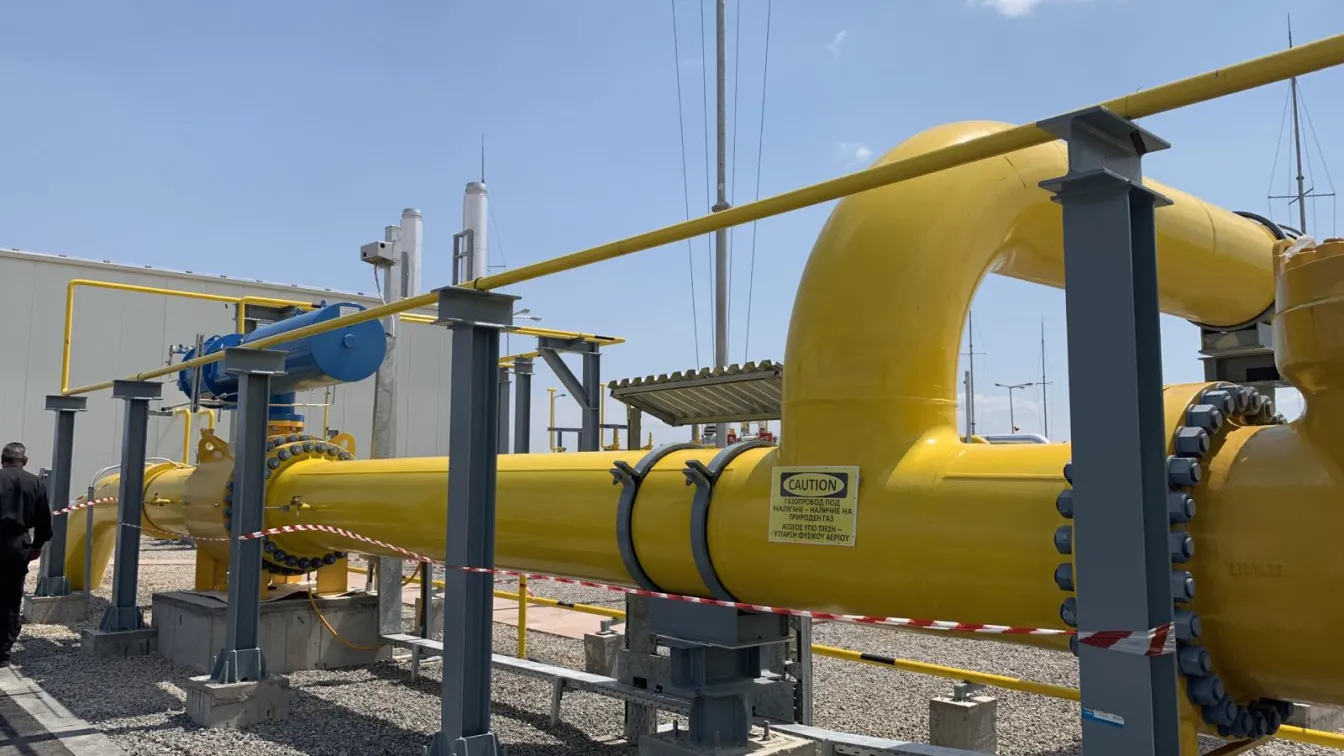 Газовата ни връзка със Сърбия ще е готова до края на ноември