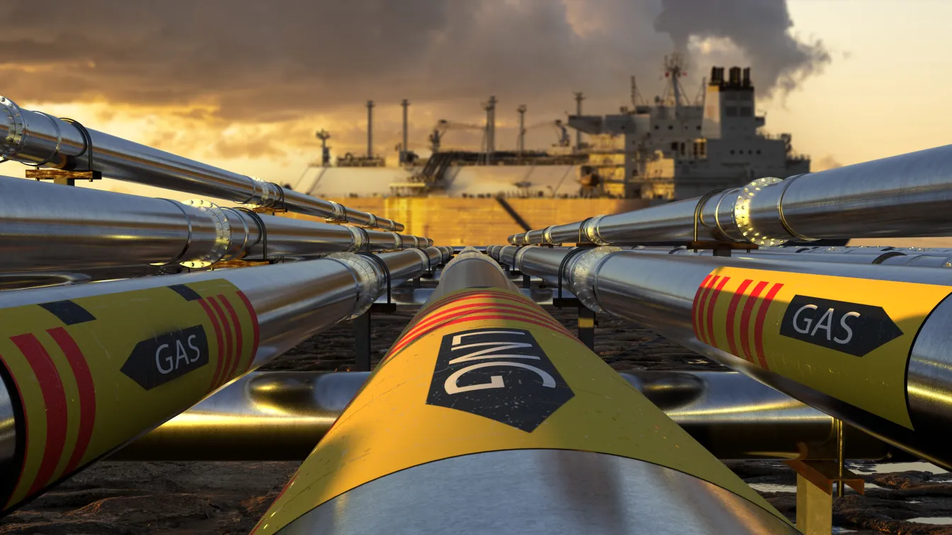 „Булгаргаз“ подписва споразумение за достъп до терминалите за втечнен газ на Турция