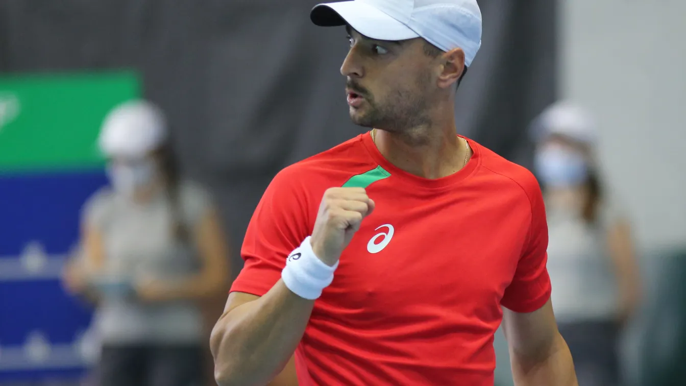 Кузманов и Томова с успешен старт на US Open
