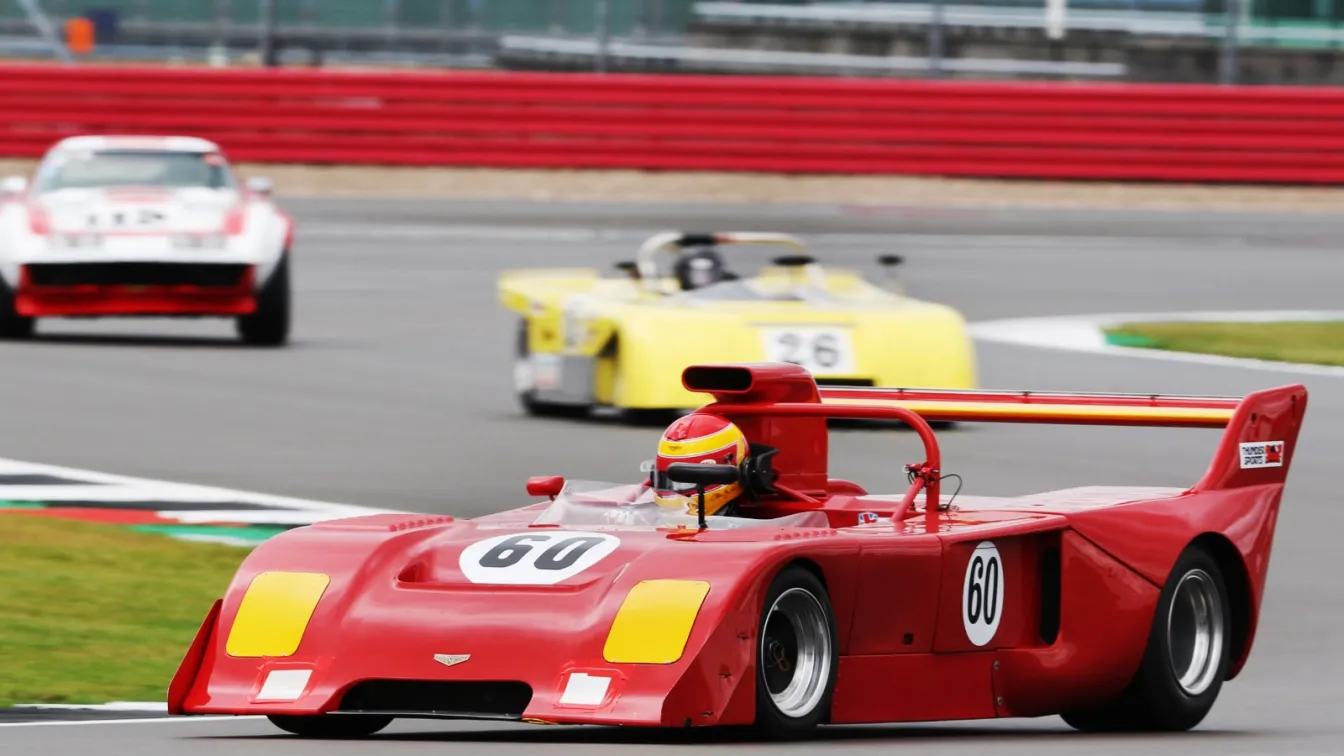 НА ЖИВО: The Classic Silverstone - ден 3