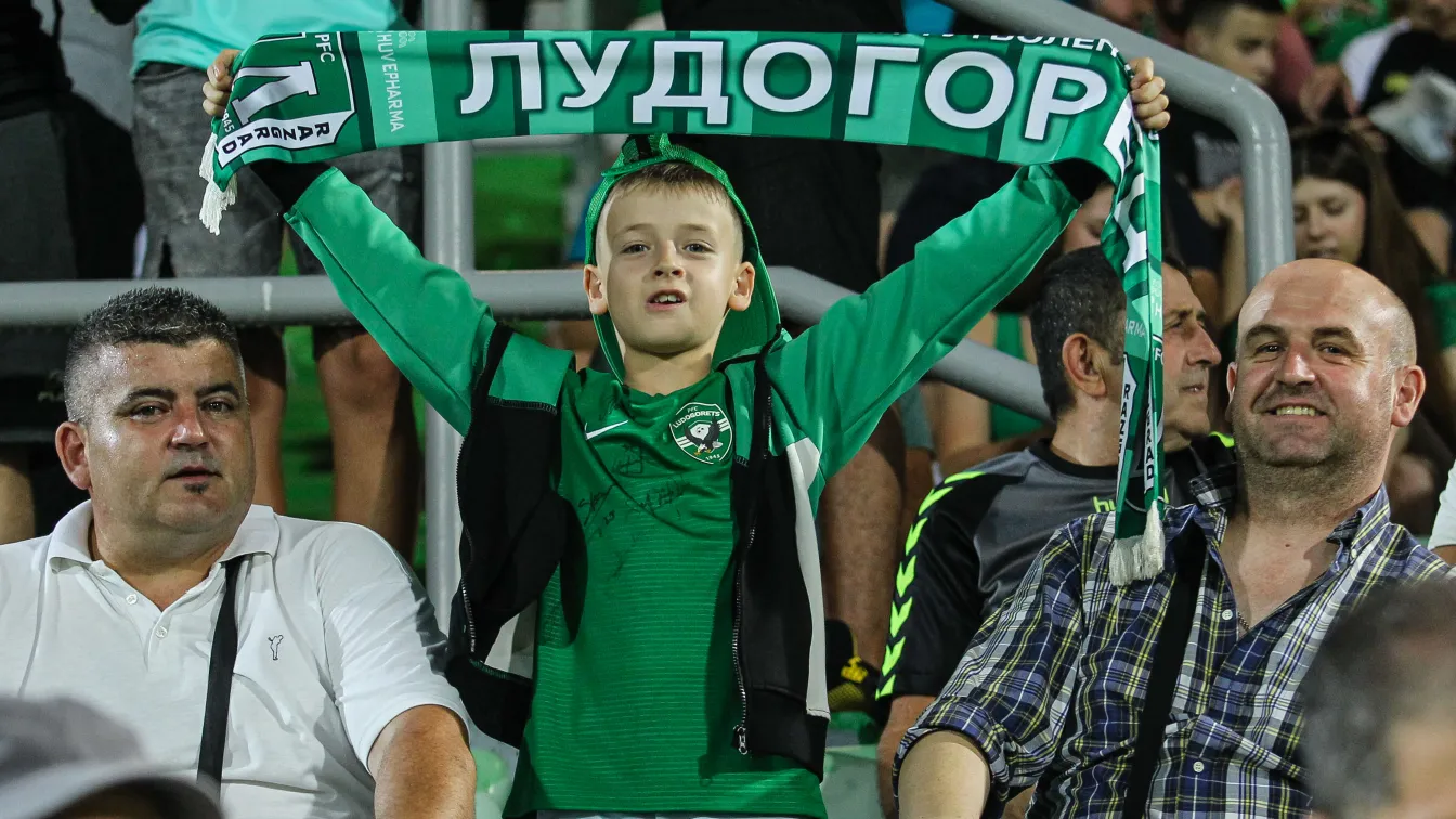 Лудогорец започва срещу шампиона на Грузия в ШЛ
