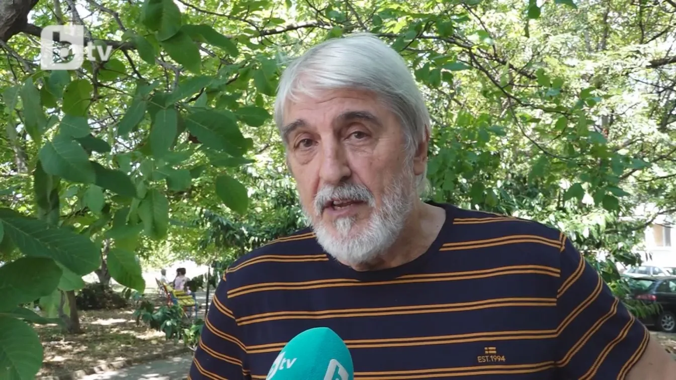 Петко Маринов пред bTV: Голомеев редовно побеждаваше щангисти и борци на канадска (ВИДЕО)