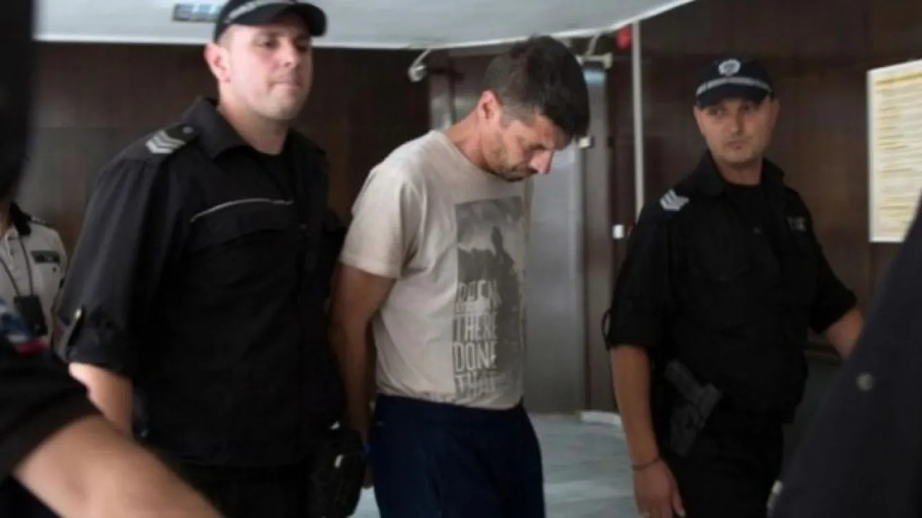Марио Метушев зад решетките до живот