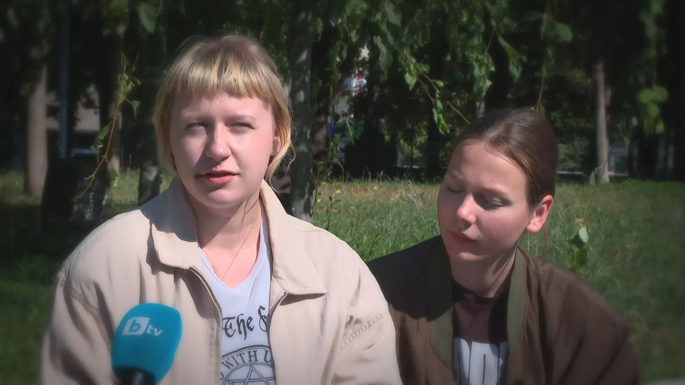 Да се завърнеш у дома: Киев по време на войната през погледа на две тийнейджърки