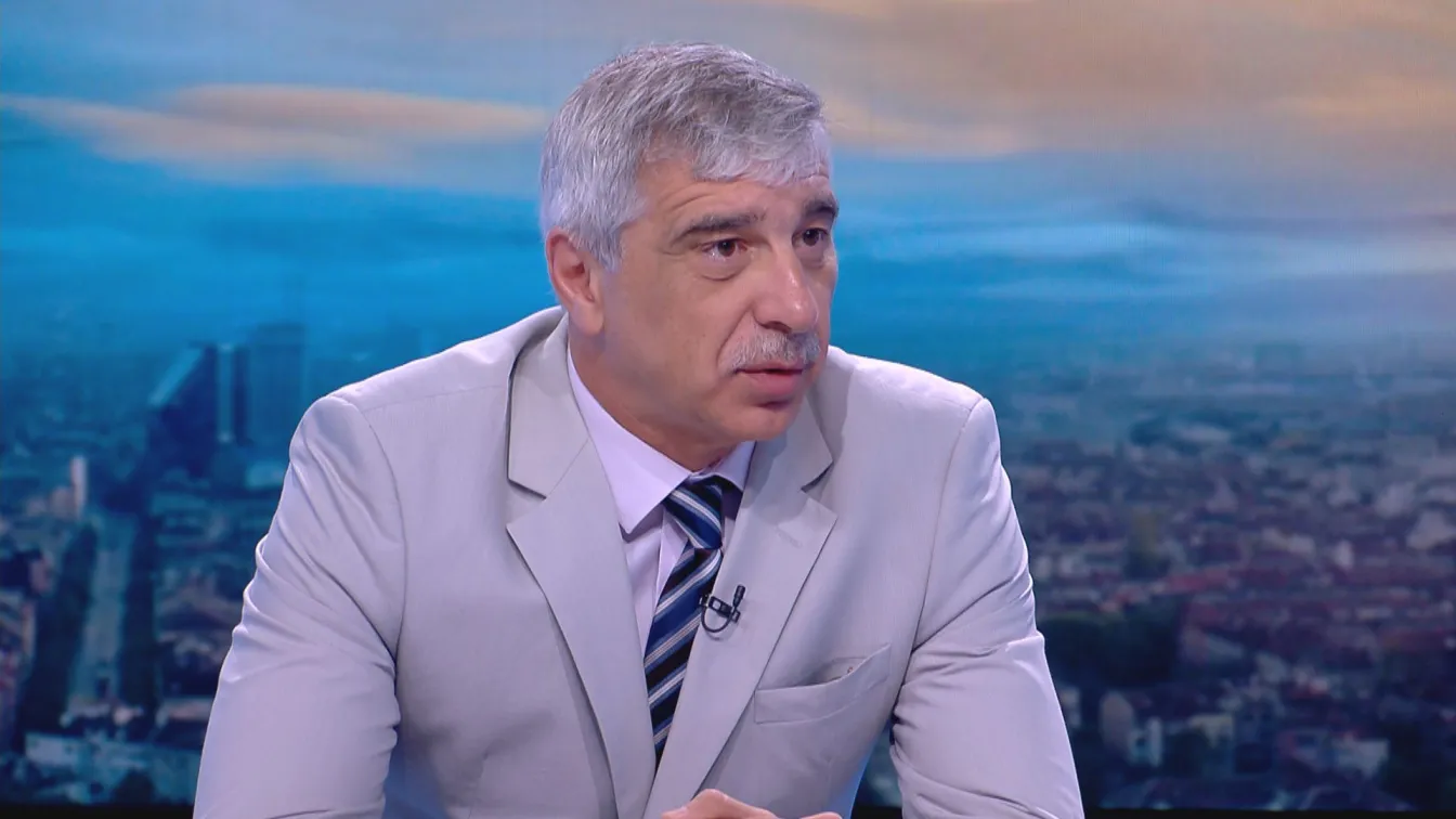 Ивайло Дерменджиев: Бих казал, че завръщането на Васил Божков е доброволно