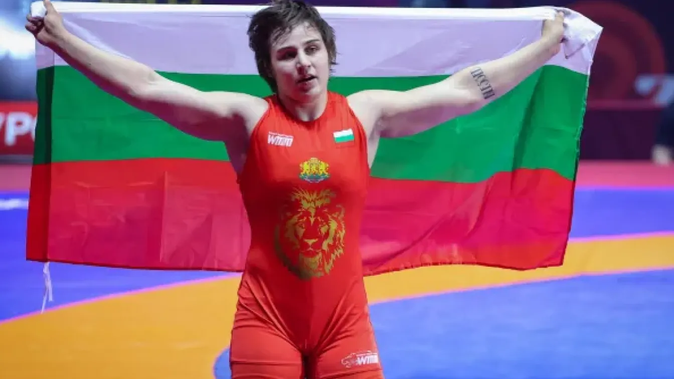 Париж 2024: Юлияна, която не спира да мечтае (ВИДЕО)