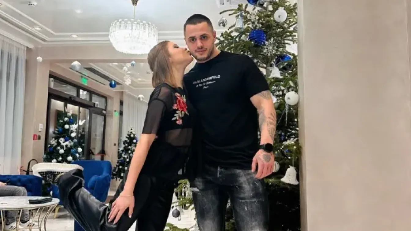 Гаджето на Карлос Насар: Моят шампион! (СНИМКА)
