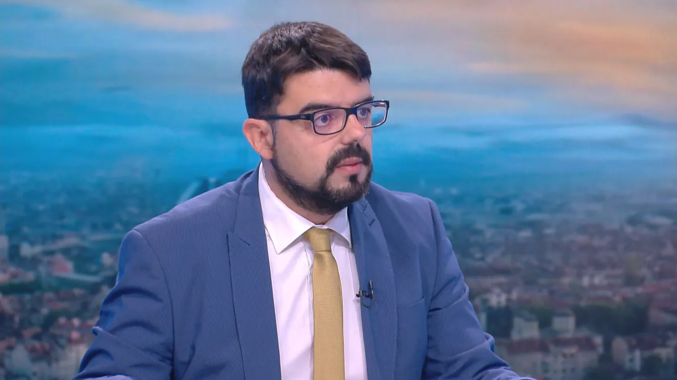  Мартин Владимиров за „Боташ“: Нямаме полезни ходове, поне да започнем да внасяме втечнен газ от Турция