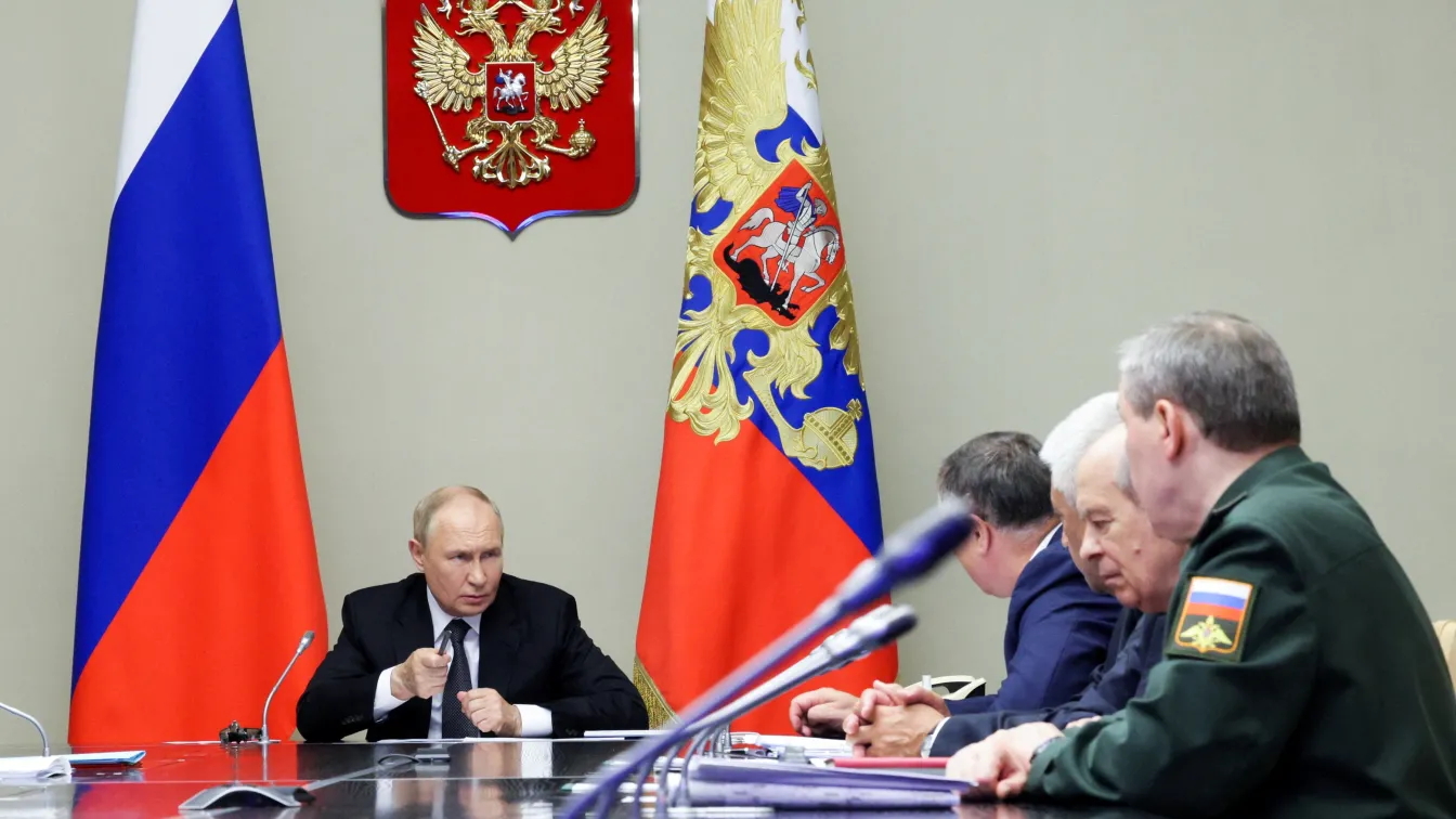 Алексей Смирнов: Украинците използваха химическо оръжие в Курска област