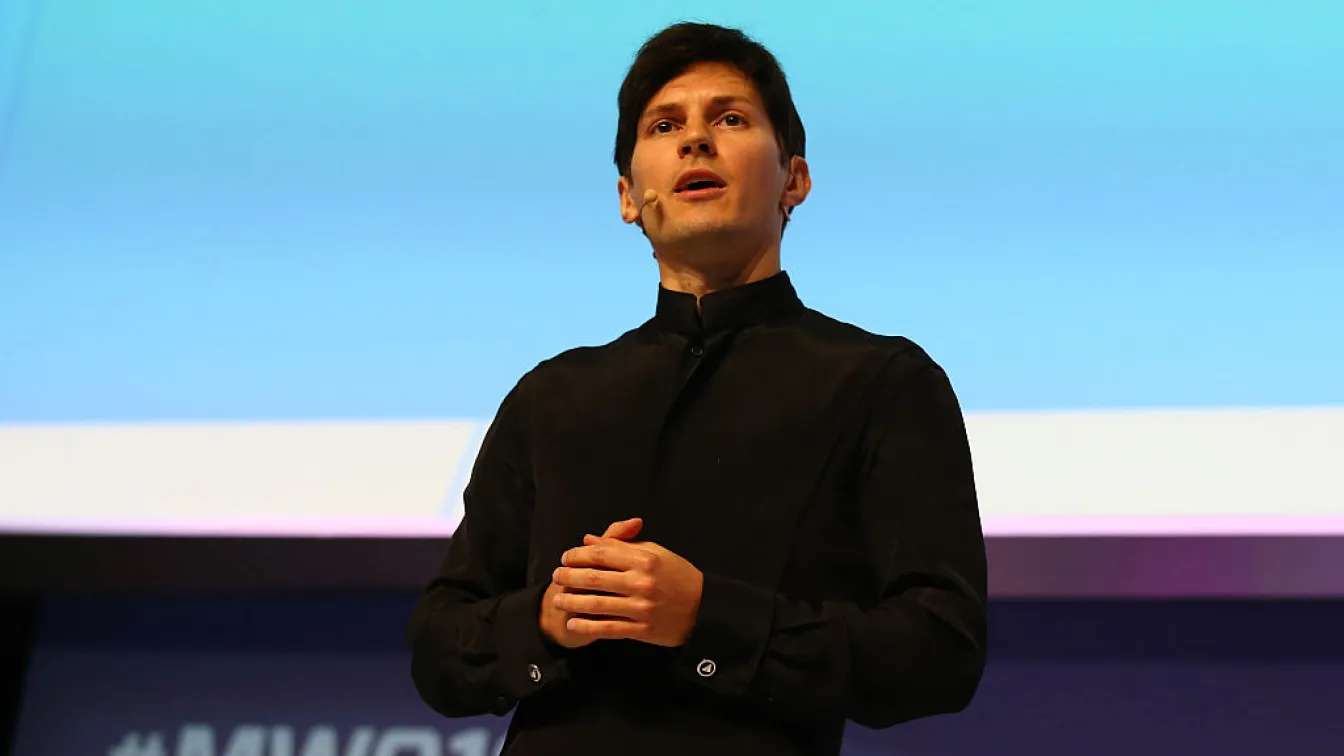 Освободиха създателя на Telegram срещу 5 млн. евро