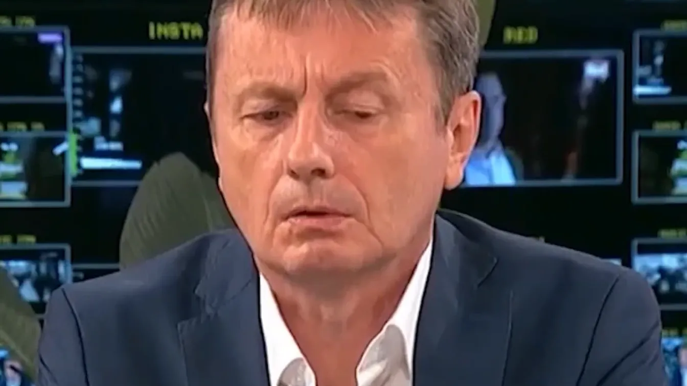 Сръбски министър получи инсулт по време на телевизионно интервю