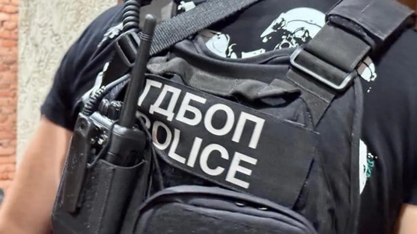 ГДБОП в съвместна акция с Швейцария срещу трафика на хора
