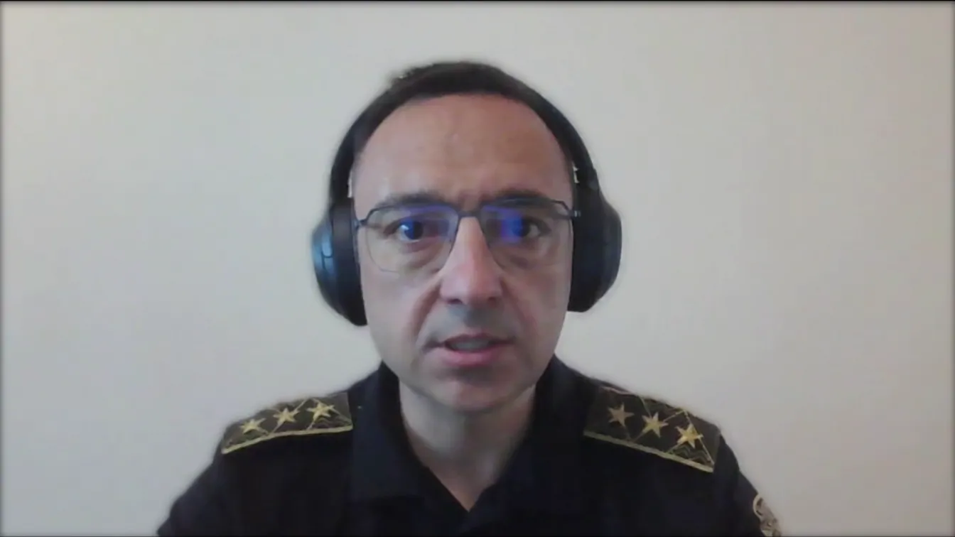 Александър Джартов: Най-сериозният пожар е над село Илинденци