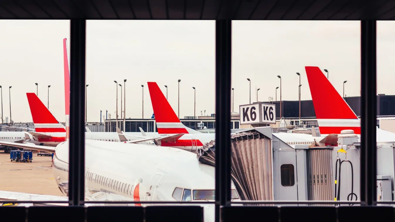 Стачка спря полетите на Air Canada