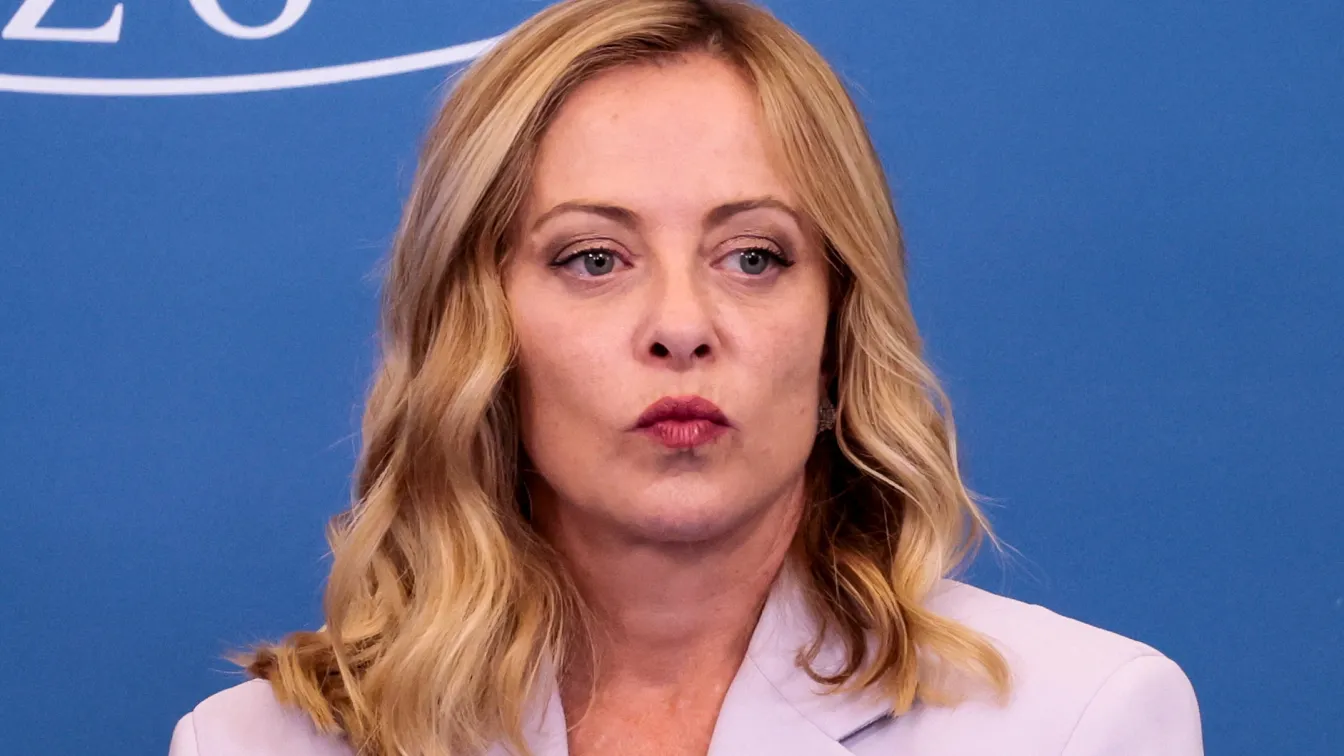 Джорджа Мелони сама отглежда дъщеря си, докато е премиер и работи и за мира в Украйна: Как успява?