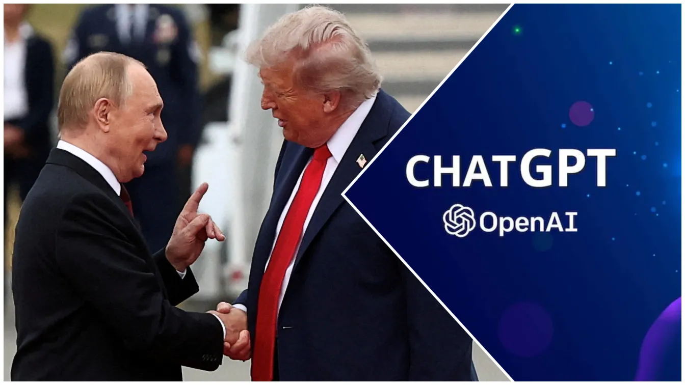 След срещата в Аляска: ChatGPT не вижда войната в Украйна да приключи скоро