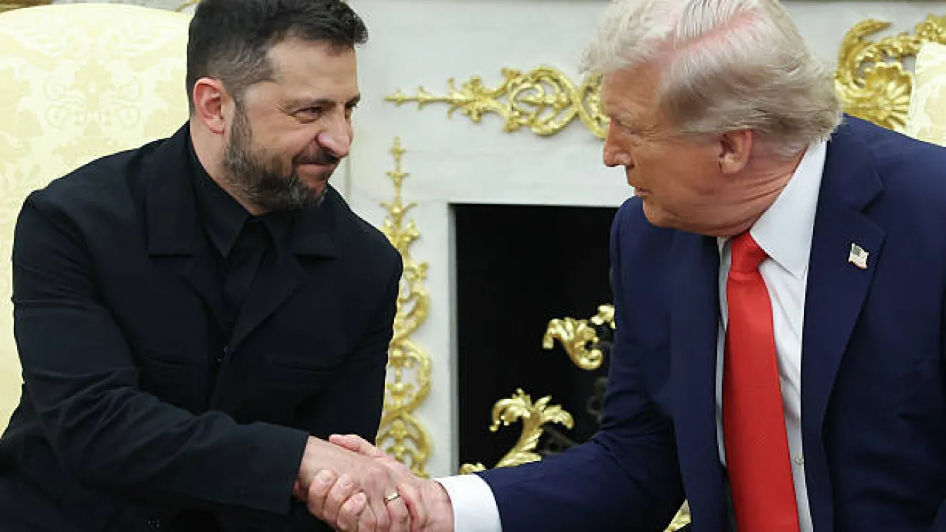 Руски политици се присмяха на европейските лидери след срещата им с Тръмп