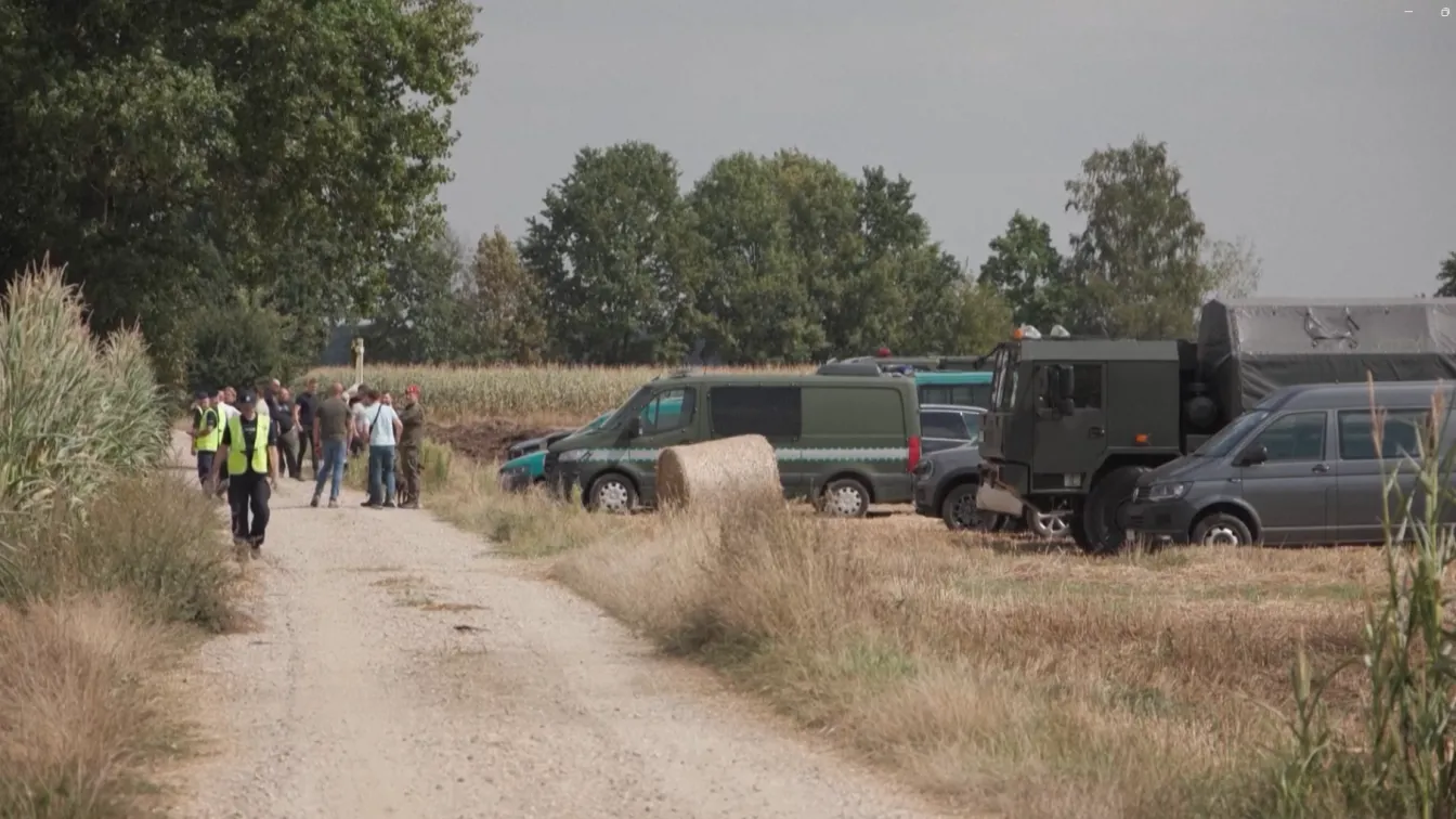 Военният дрон, паднал в Полша, е руско производство „Шахед“ и е дошъл от Беларус
