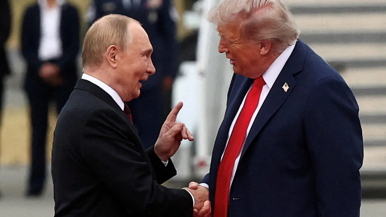 Путин: С идването на Тръмп се забелязва светлина в края на тунела