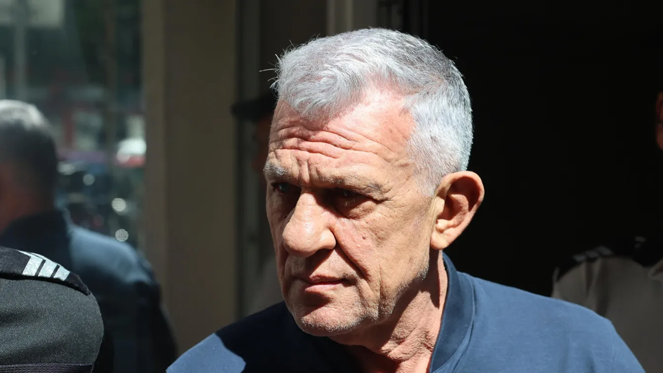 Прокуратурата поиска постоянен арест за Паскал, защитата - да бъде пуснат под парична гаранция