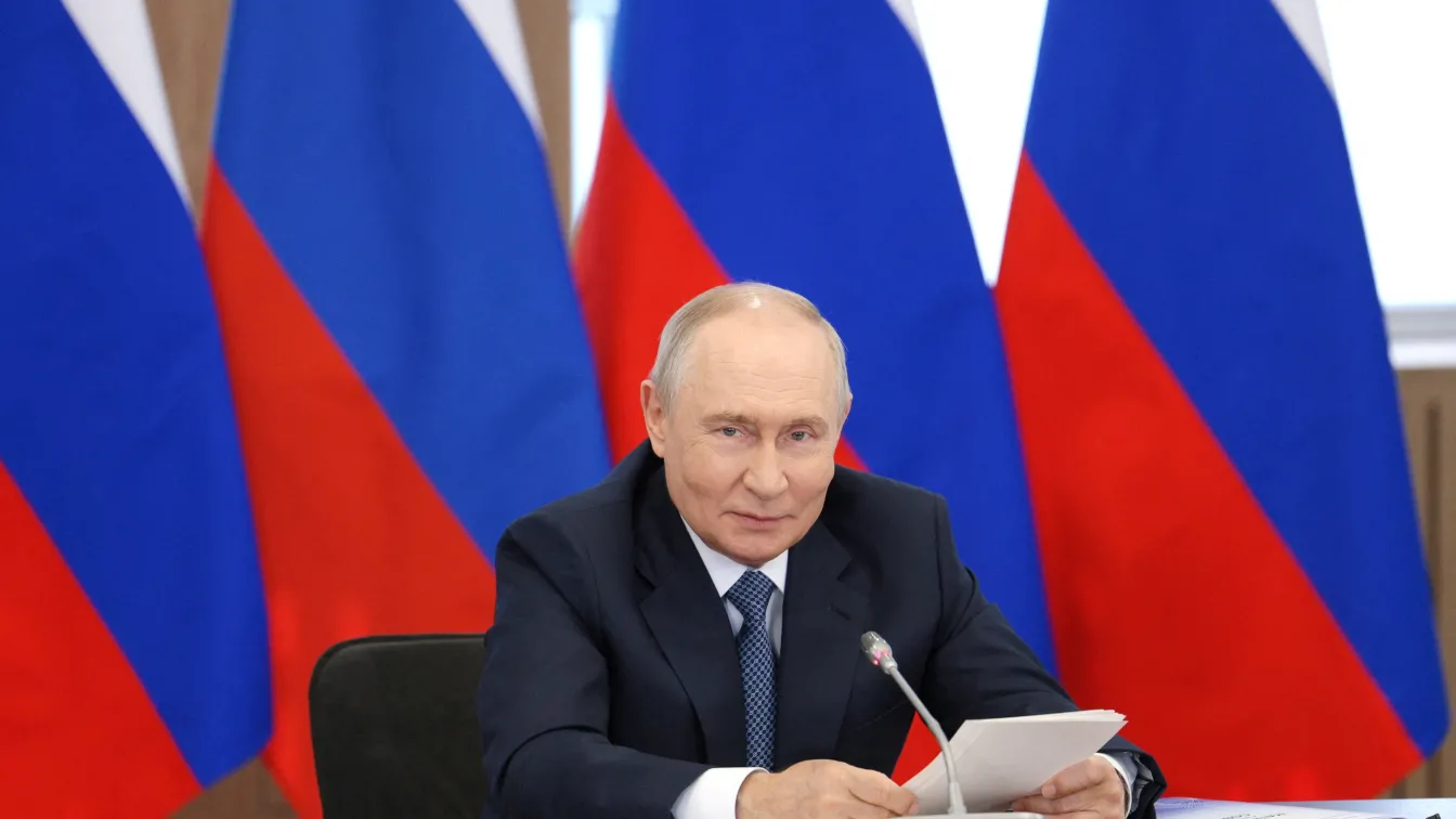 Путин заплаши, че ще започне да конфискува европейски кораби