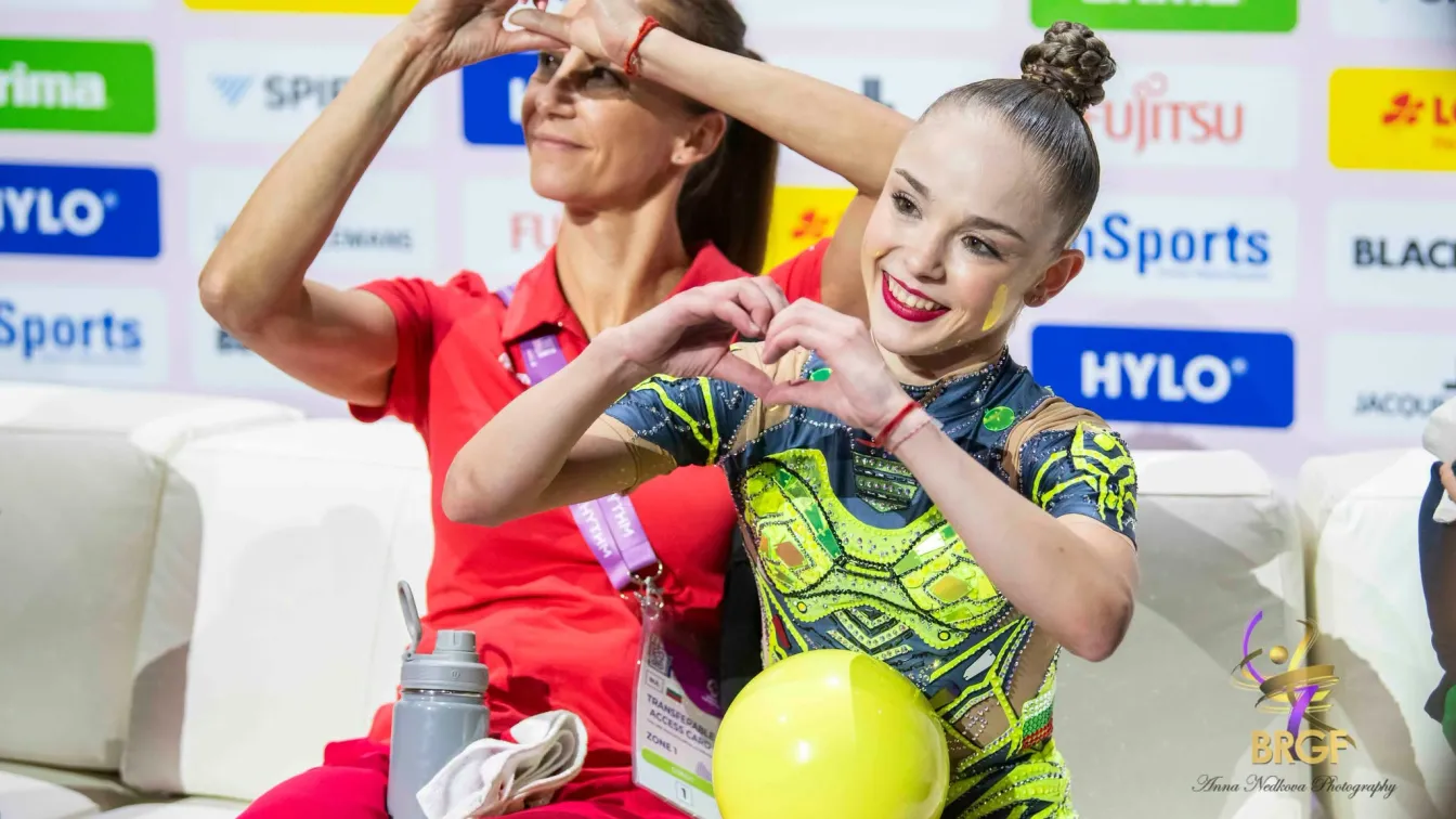 Стилияна Николова: Отдъхнах си!