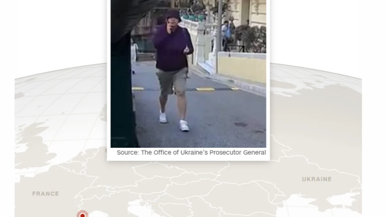 Тя се опитва да взриви милионер в Монако. Дни по-късно е открита мъртва