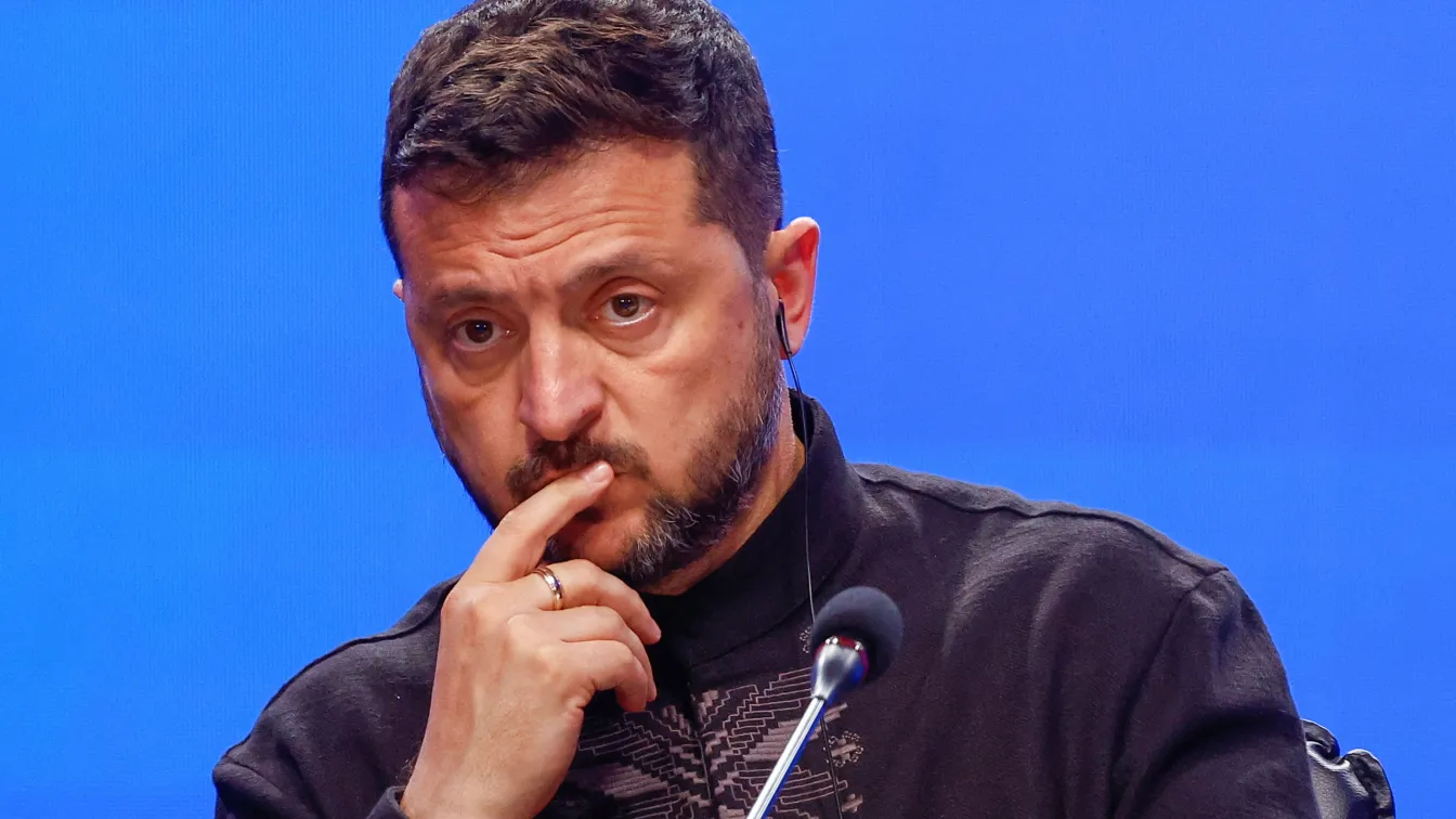Зеленски отхвърли критиките на Тръмп относно украинските удари по руската петролна индустрия