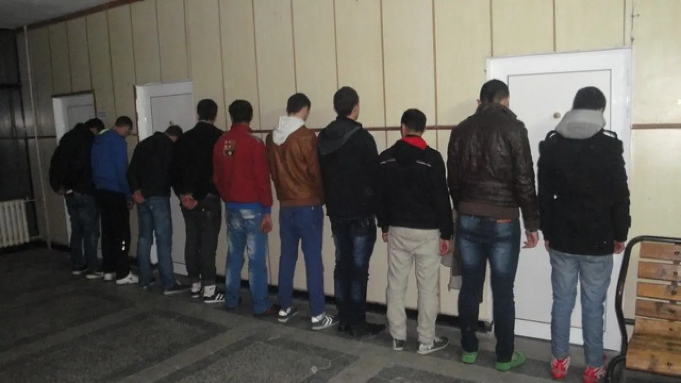 Турската брегова охрана спаси 71 нелегални емигранти