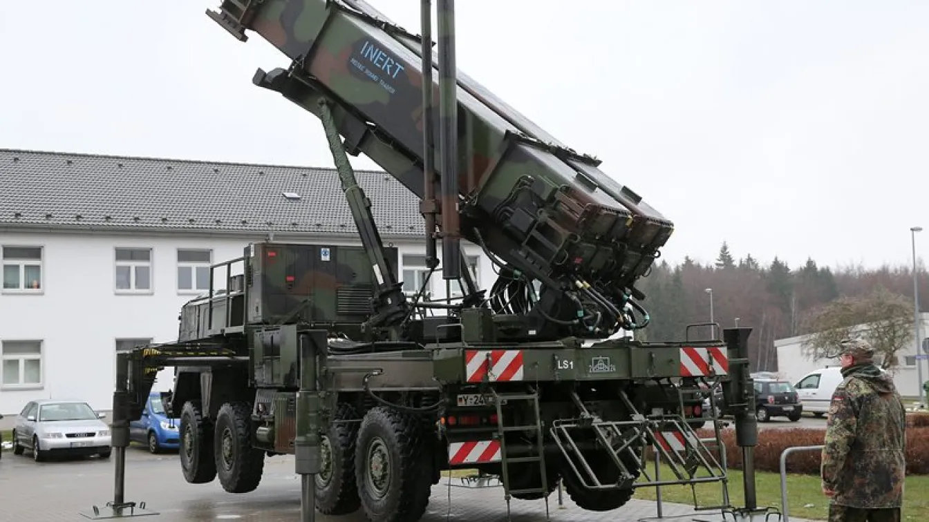 Берлин е готов да разположи 400 военнослужещи по турско-сирийската граница