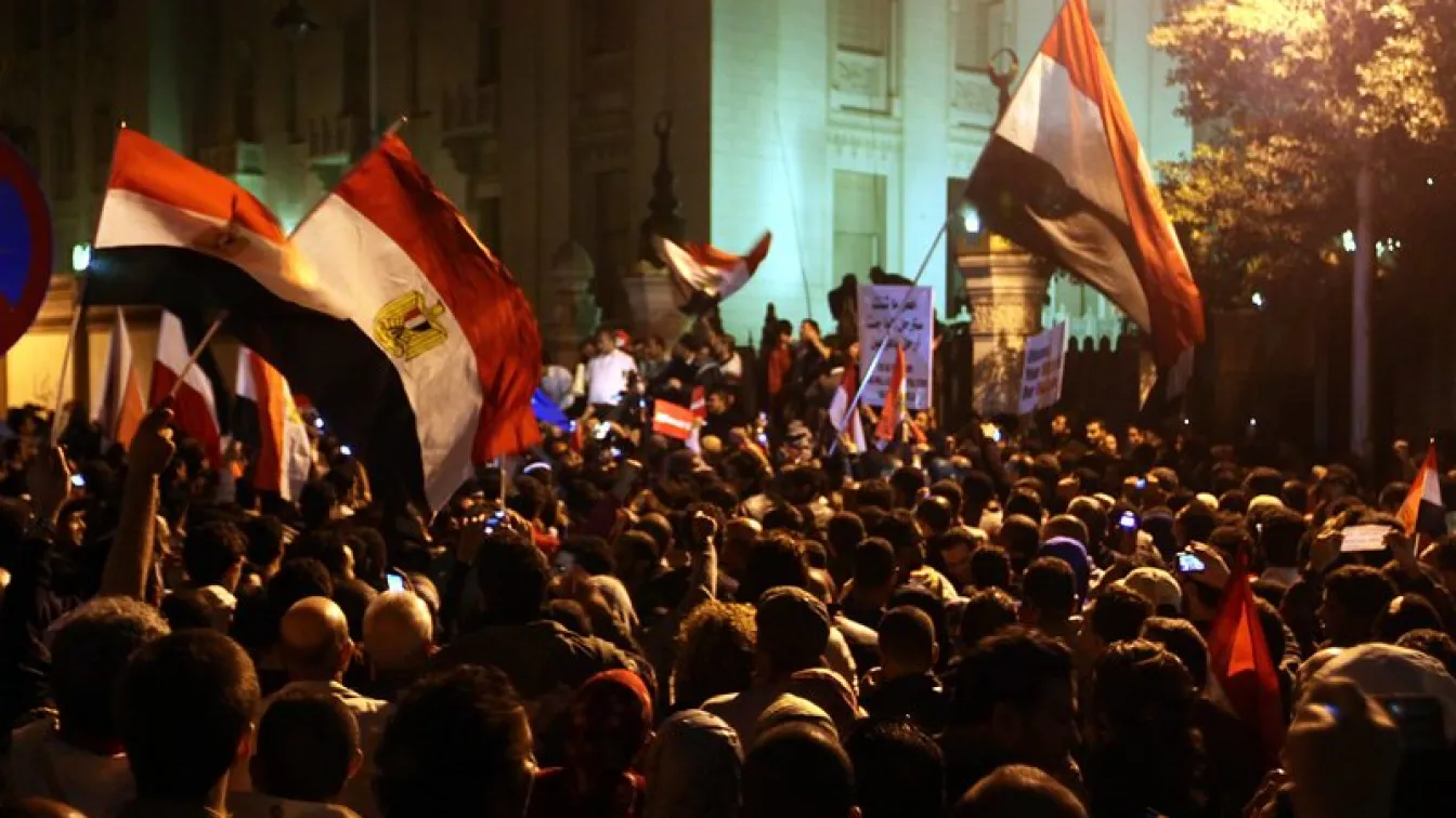 Поддръжниците на сваления президент на Египет организират масов митинг