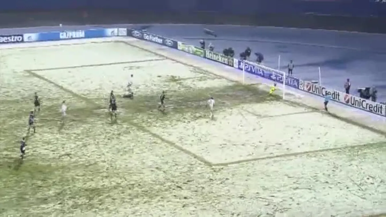 Динамо (Загреб) - Динамо (Киев) 0:1, Ярмоленко (46)