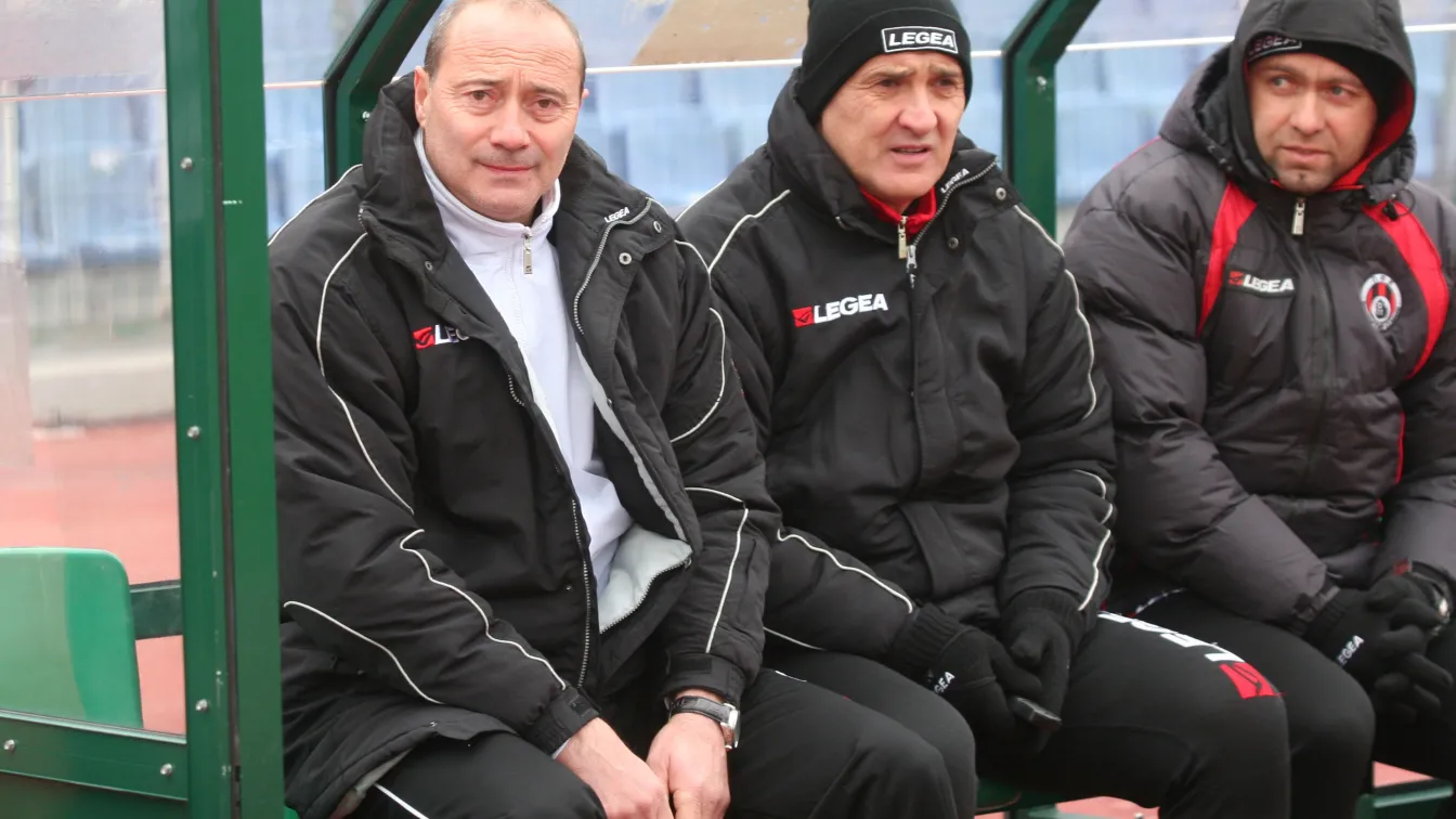 Локо (София) загуби от ОФК Београд