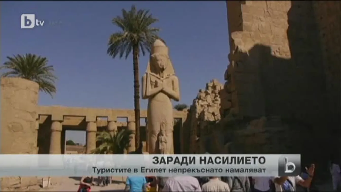Напрежението в Египет расте с наближаването на референдума