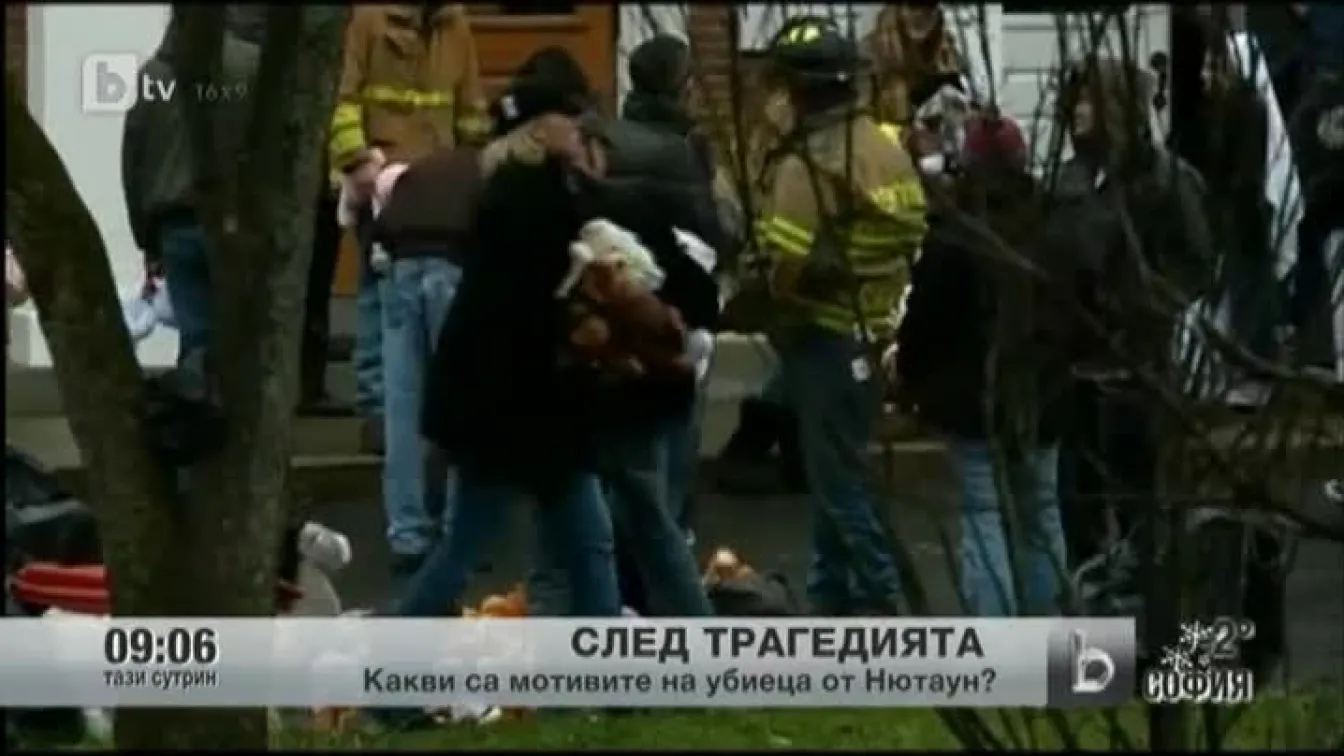 Мотивите на Адам Ланза за убийствата