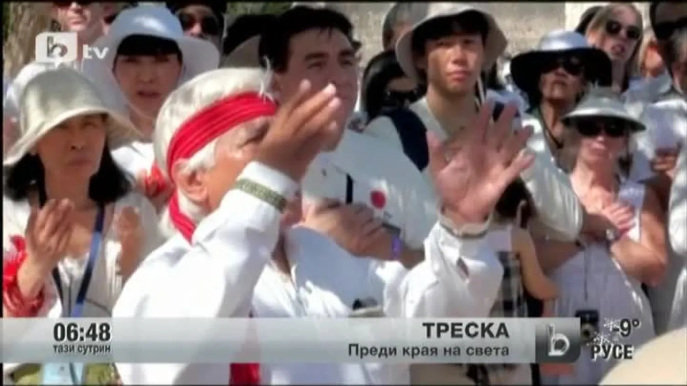 Светът е обзет от треска около очакването на Апокалипсиса