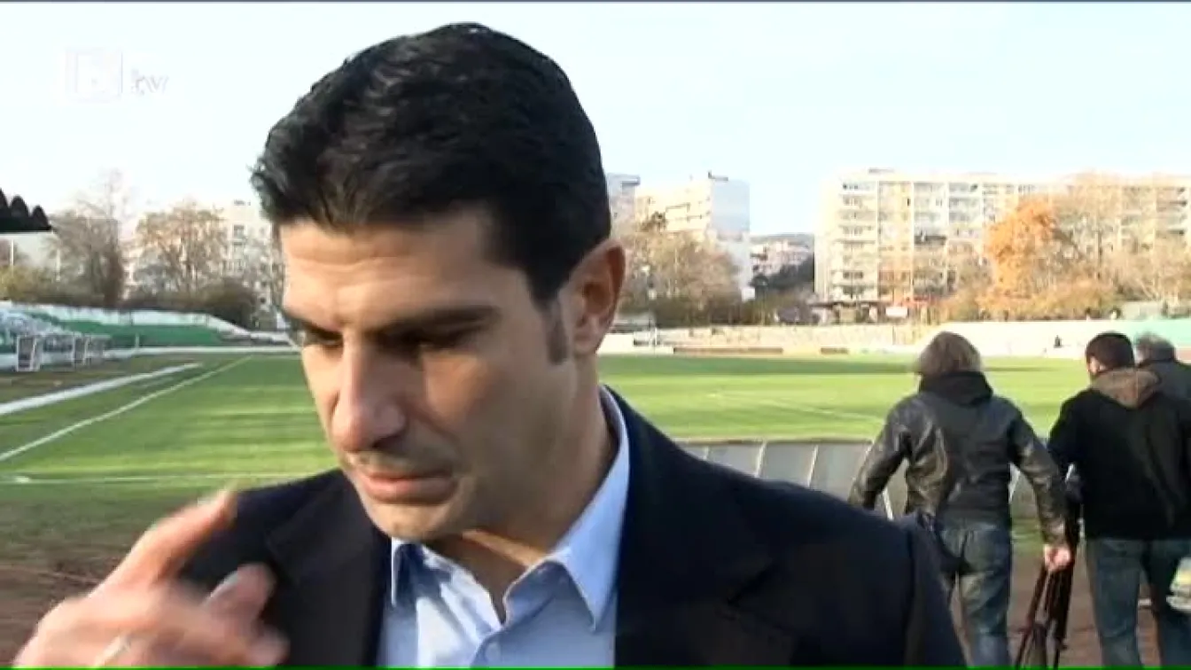 Георги Иванов: Нямах други оферти, нормално е да остана в Черно море