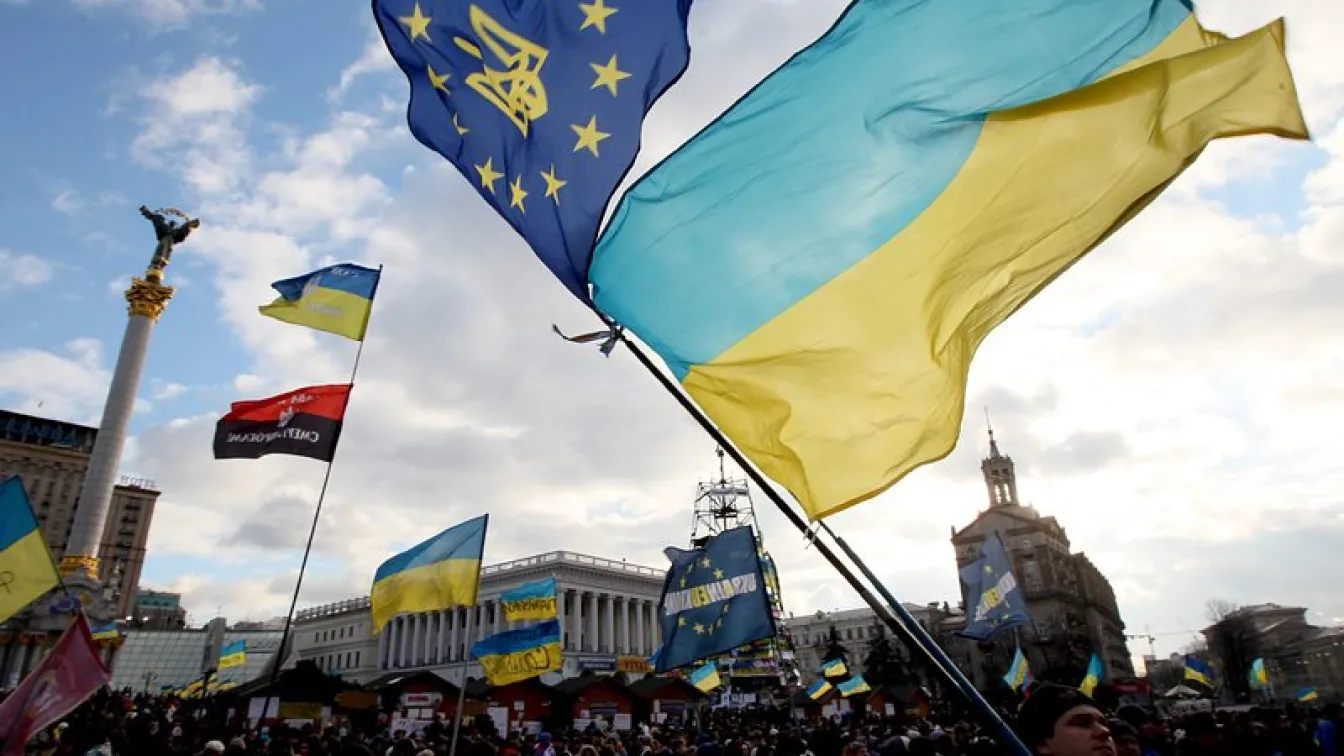 Украинското правителство е готово на диалог с опозицията