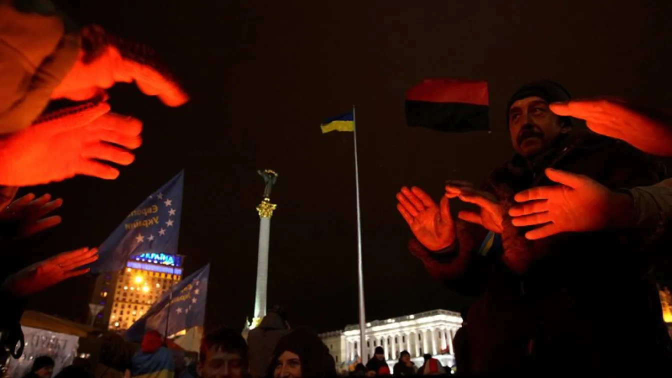 Обсада на централата на 