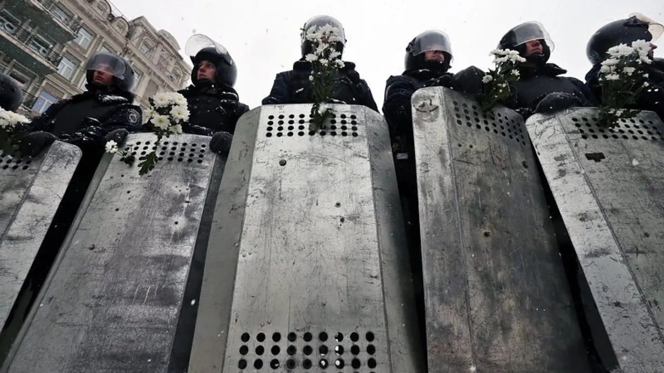 Братята Кличко под обсада