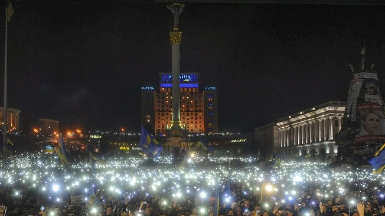 Ден за нов масов протест в Киев