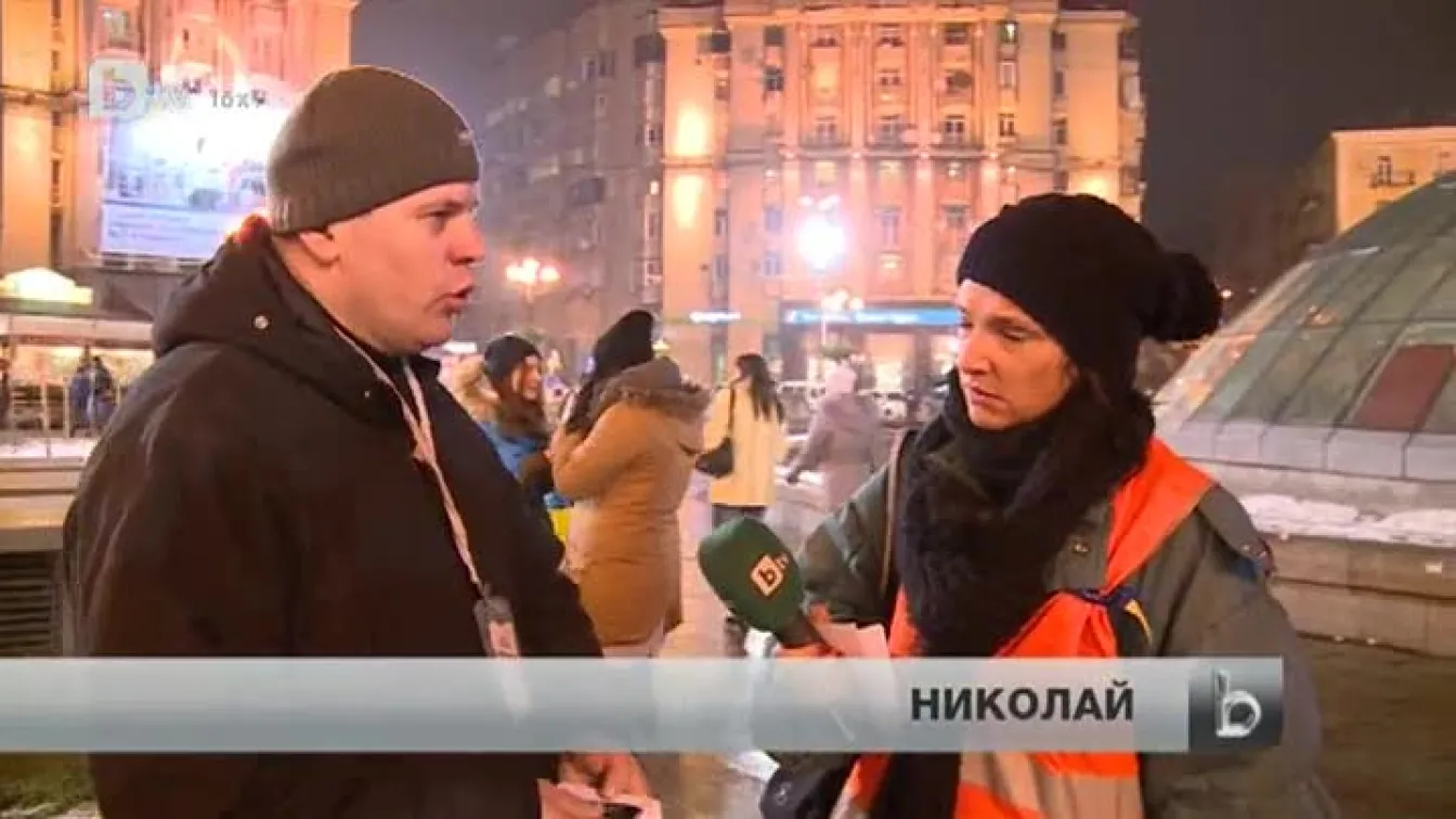 Светът отново е насочил вниманието си към Украйна